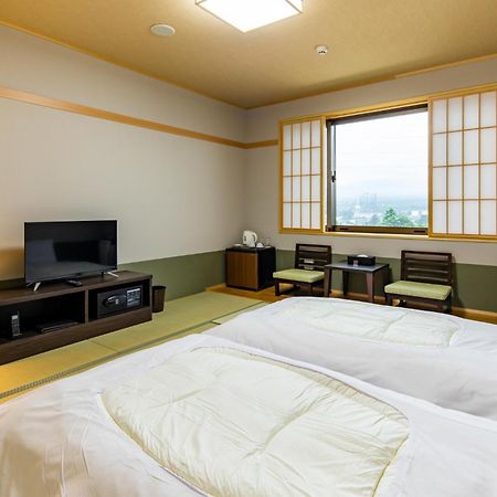 Fujikawaguchiko Resort Hotel Bagian luar foto