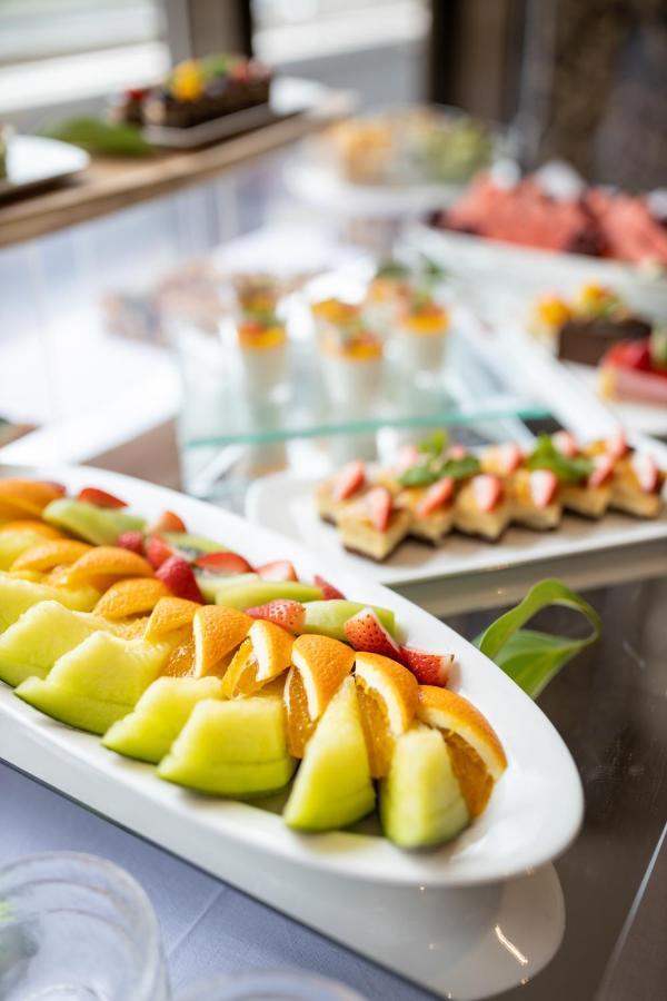 Fujikawaguchiko Resort Hotel Bagian luar foto
