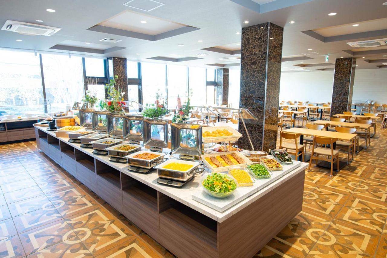 Fujikawaguchiko Resort Hotel Bagian luar foto
