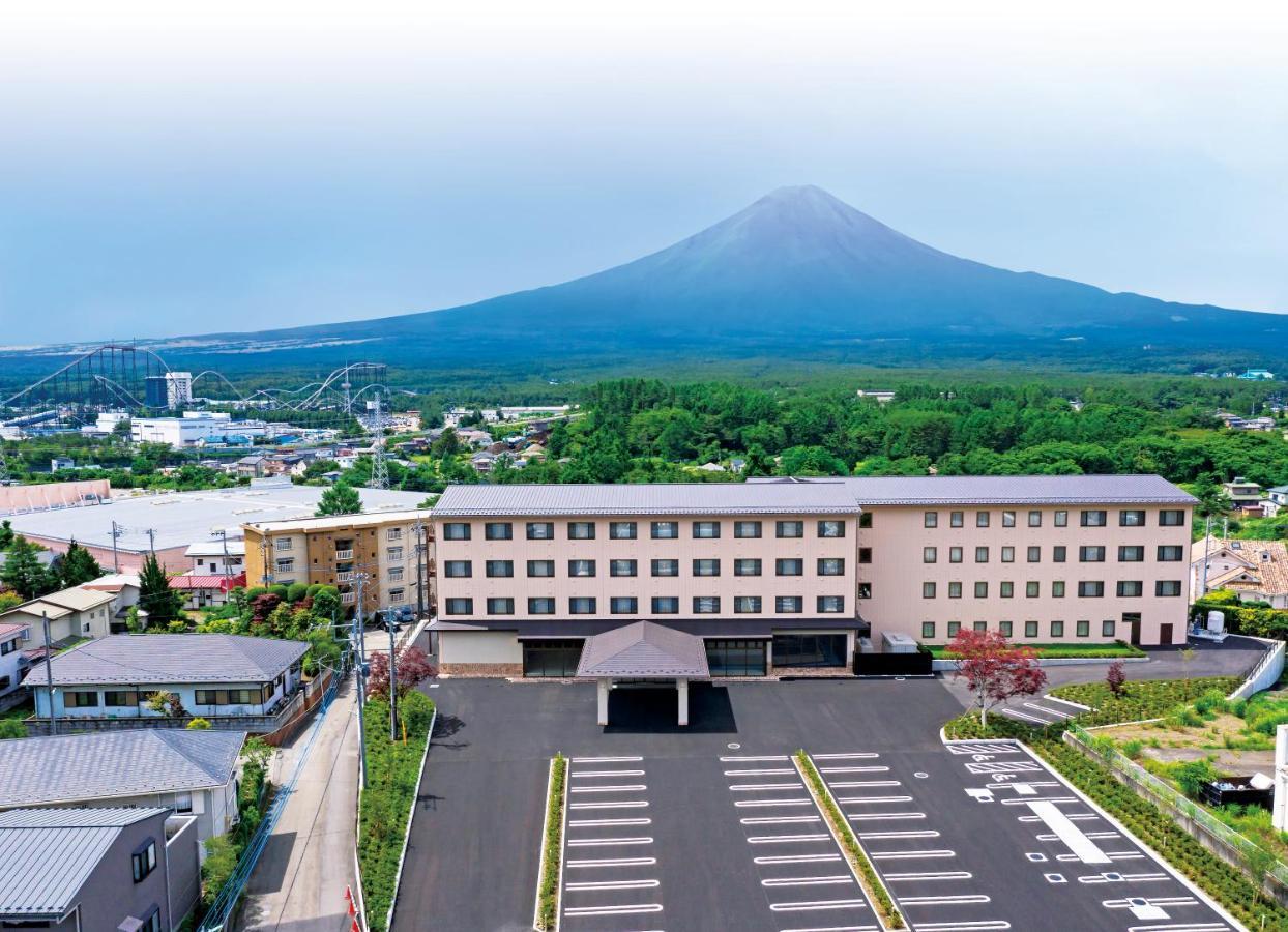 Fujikawaguchiko Resort Hotel Bagian luar foto