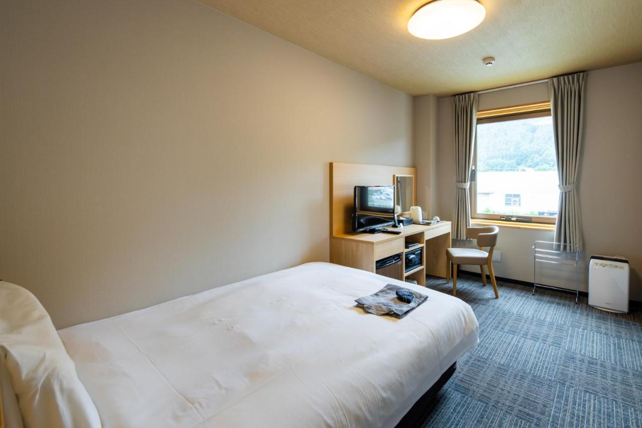 Fujikawaguchiko Resort Hotel Bagian luar foto