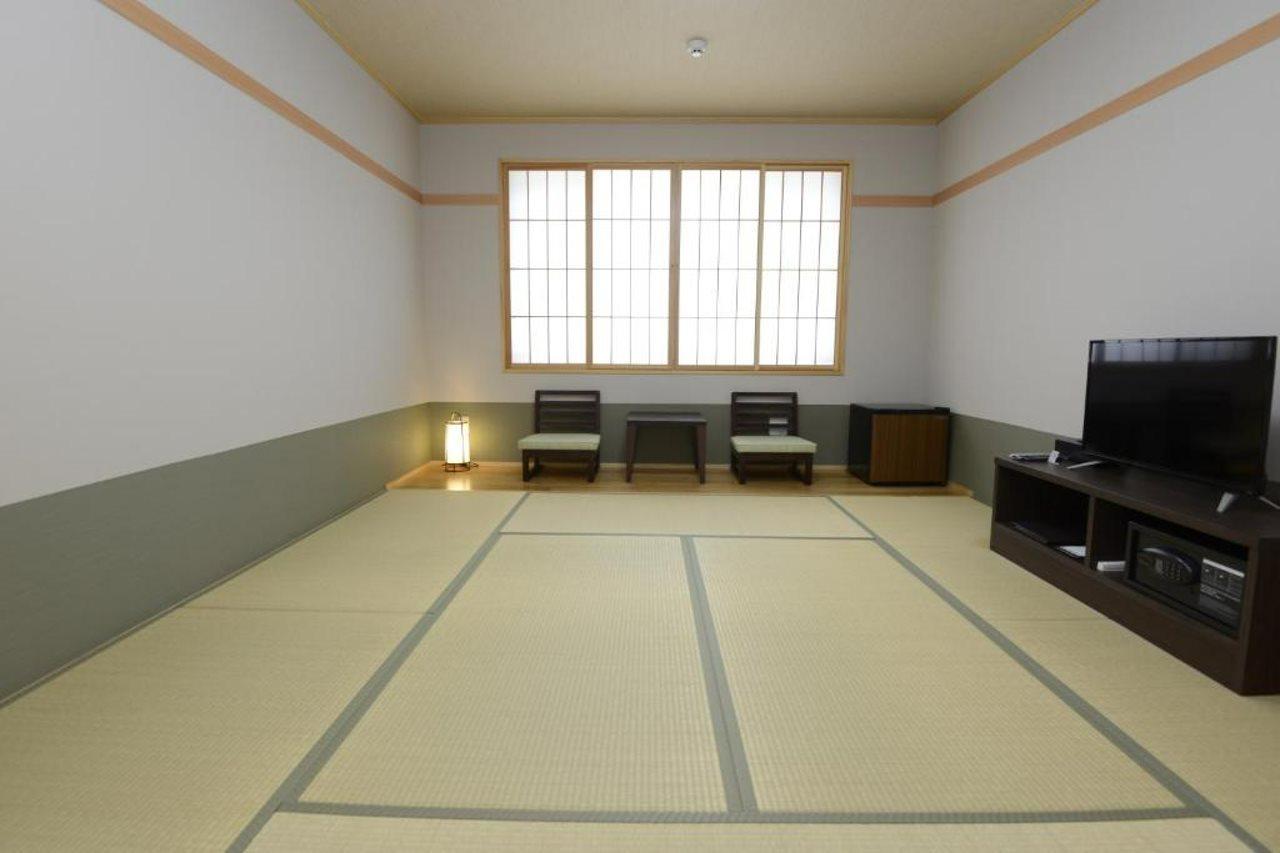 Fujikawaguchiko Resort Hotel Bagian luar foto