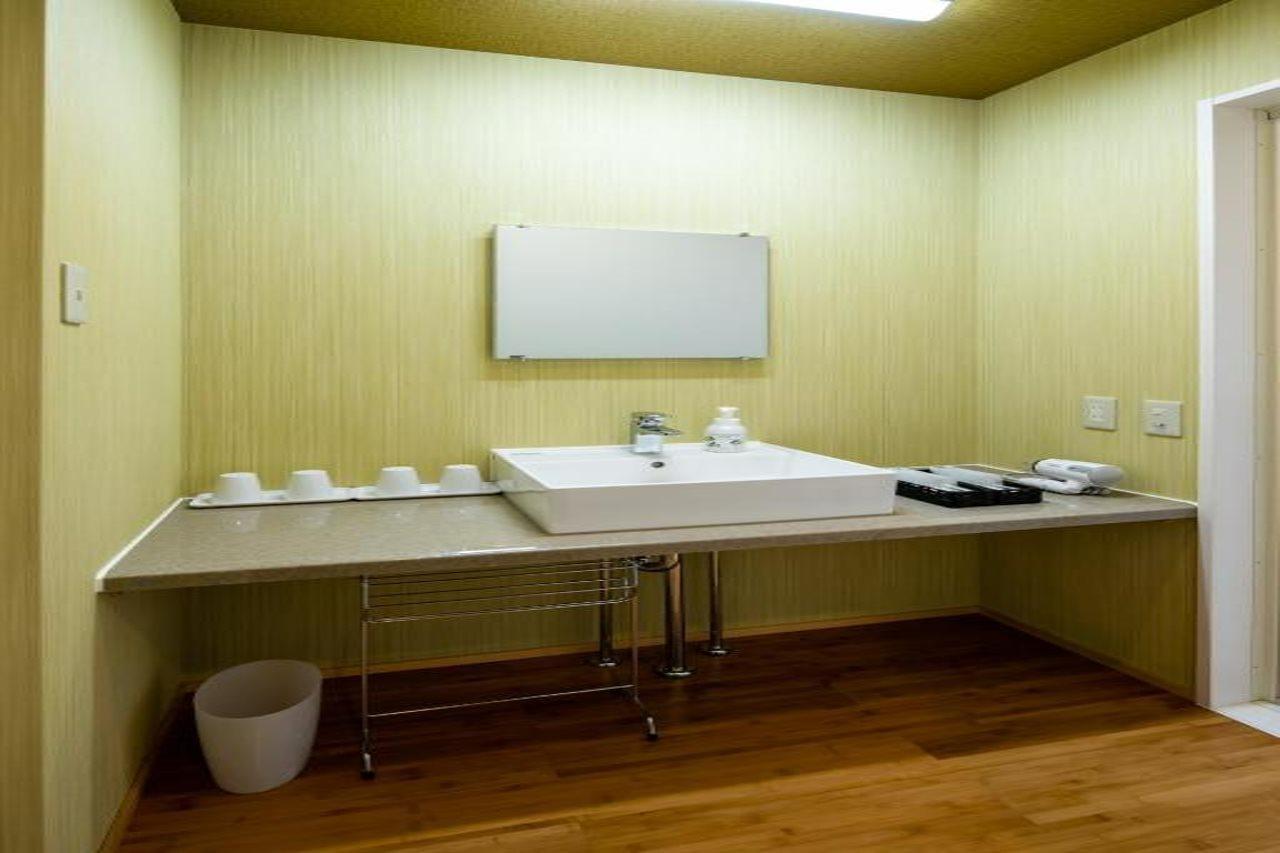 Fujikawaguchiko Resort Hotel Bagian luar foto