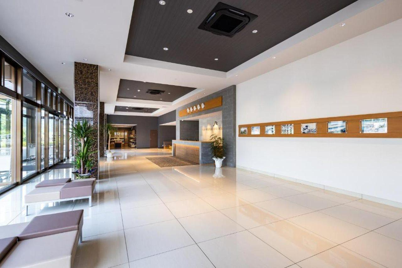 Fujikawaguchiko Resort Hotel Bagian luar foto