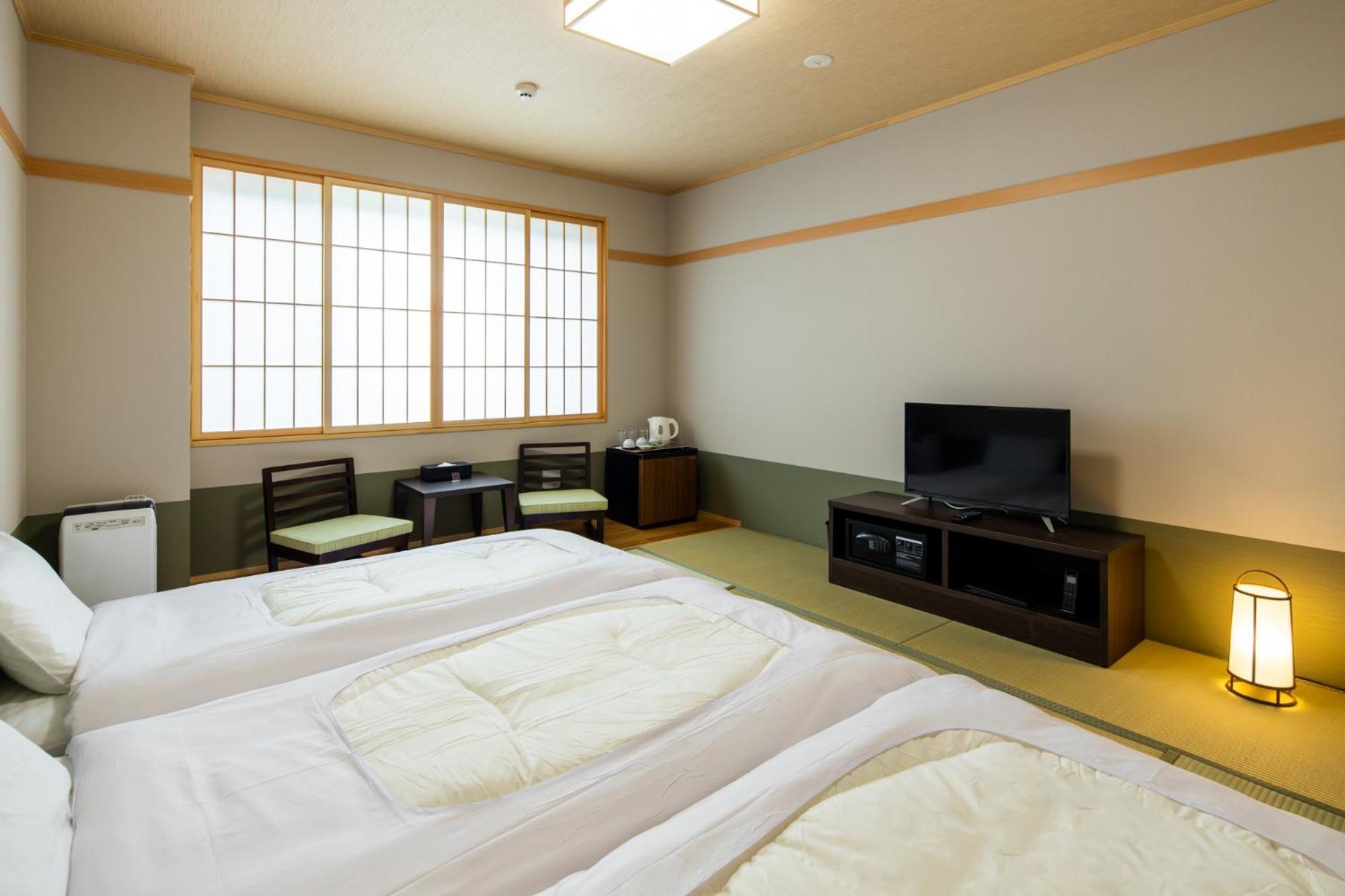 Fujikawaguchiko Resort Hotel Bagian luar foto