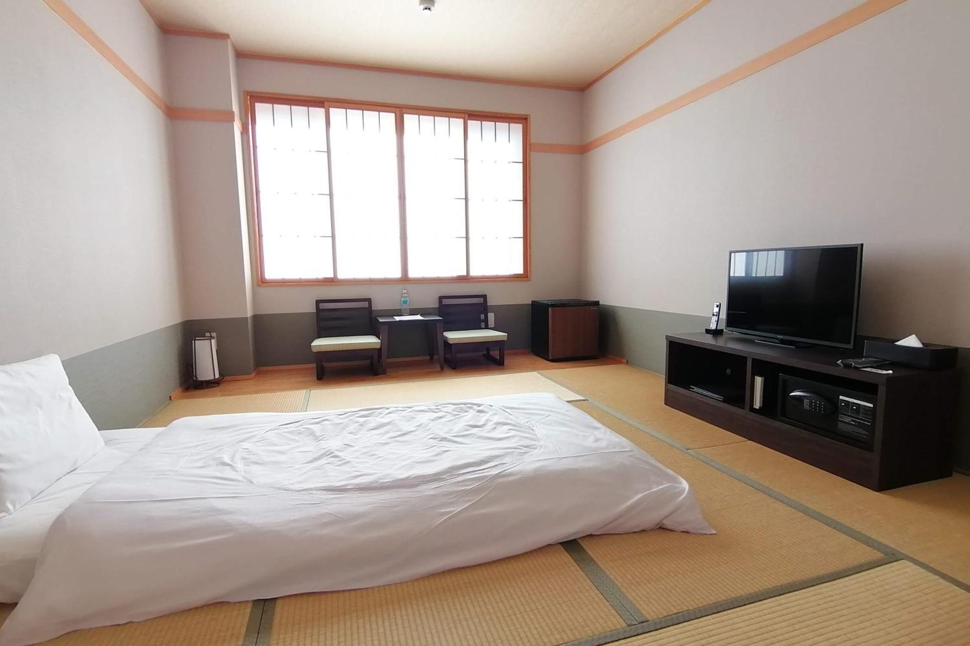 Fujikawaguchiko Resort Hotel Bagian luar foto