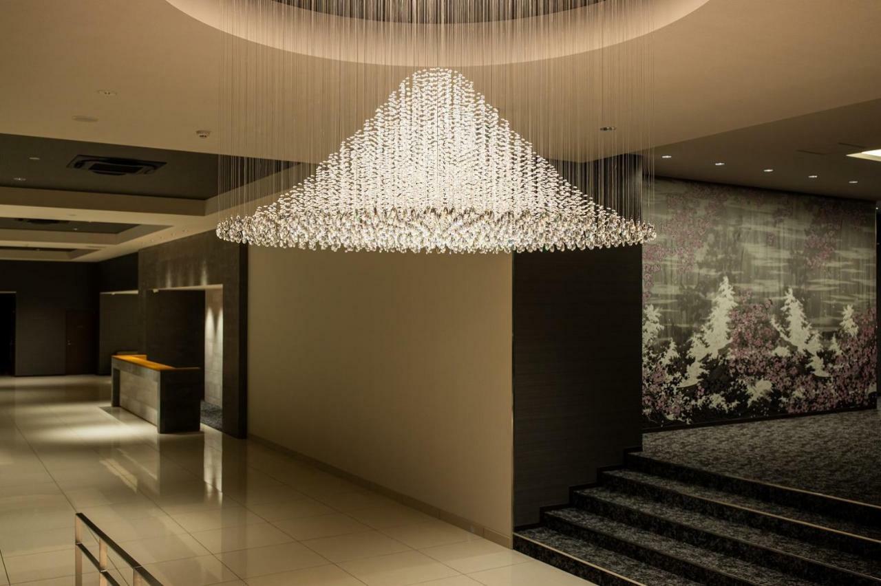 Fujikawaguchiko Resort Hotel Bagian luar foto