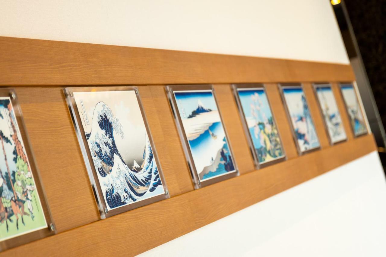 Fujikawaguchiko Resort Hotel Bagian luar foto