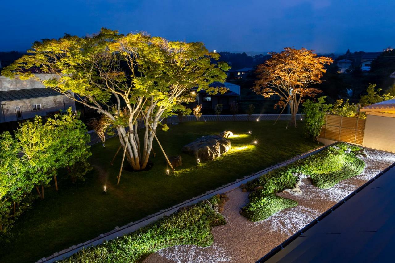 Fujikawaguchiko Resort Hotel Bagian luar foto