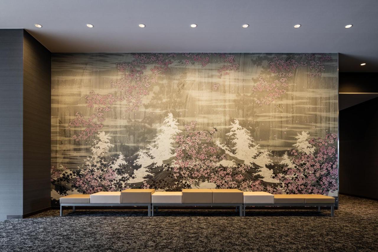 Fujikawaguchiko Resort Hotel Bagian luar foto