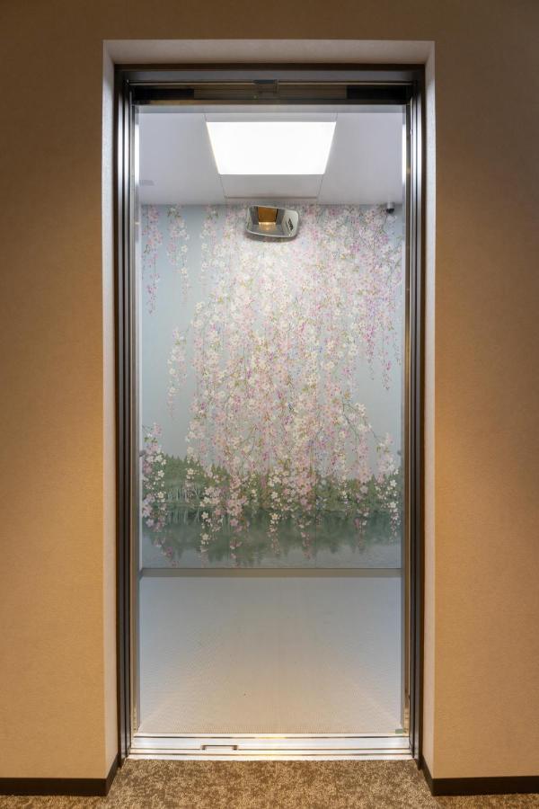 Fujikawaguchiko Resort Hotel Bagian luar foto